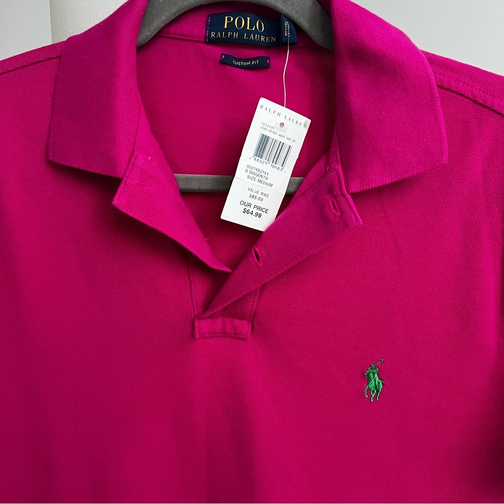 NWT Ralph Lauren Polo